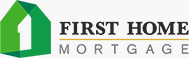 First Home Mortgage logo