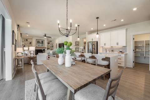 New construction home by HHHunt Homes in Angier, NC